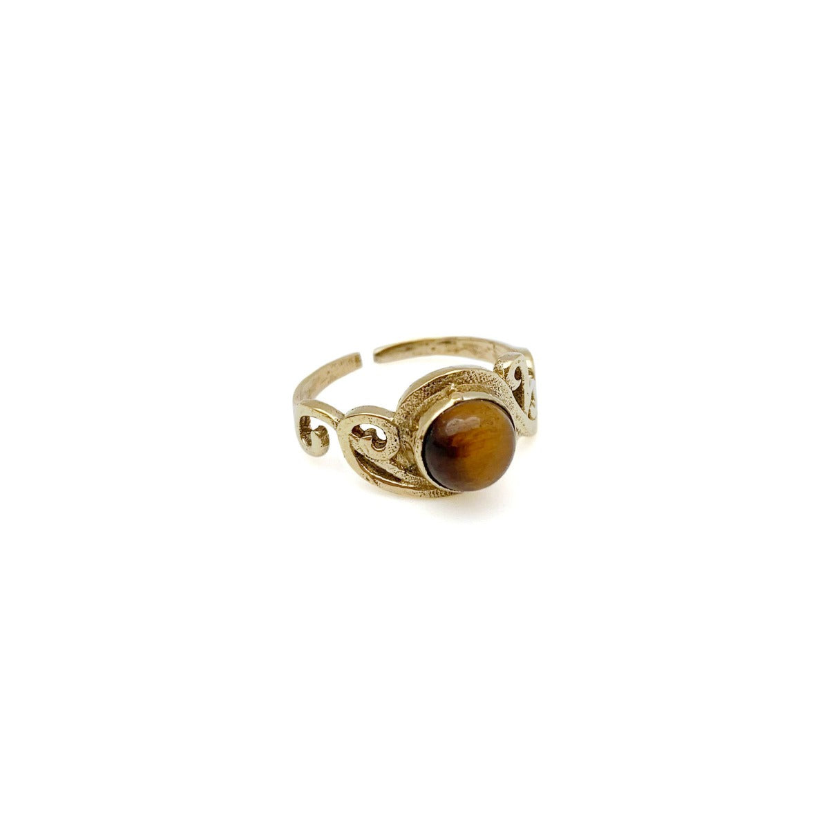 Tigereye Ring