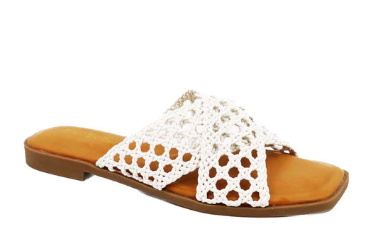 Sea Net Sandal