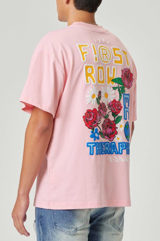 Collin Flower Tee