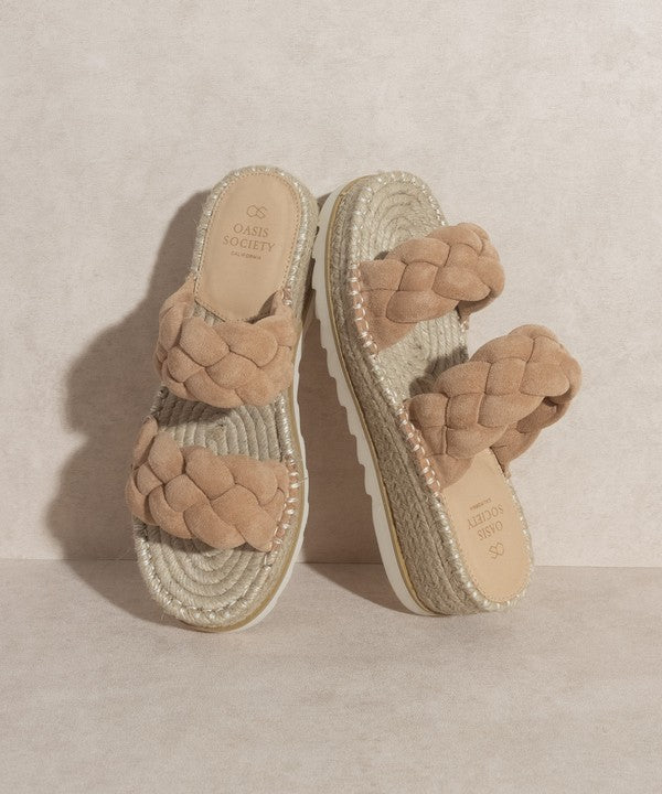 Alina Espadrille Sandal