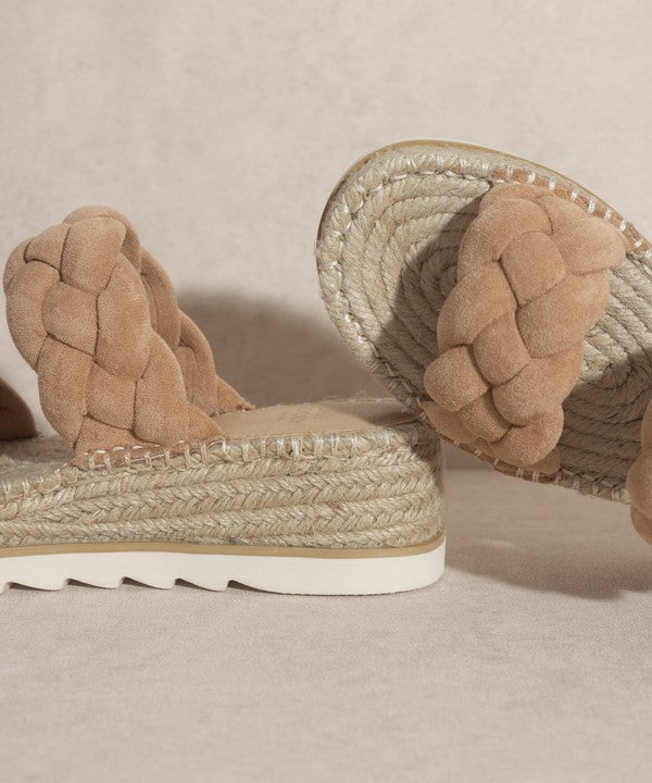 Alina Espadrille Sandal