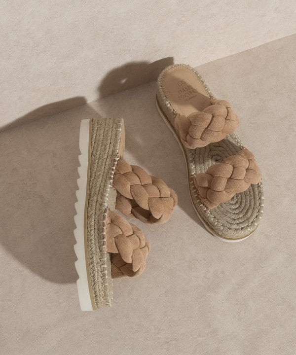 Alina Espadrille Sandal