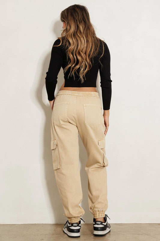 Kelly Cargo Pants