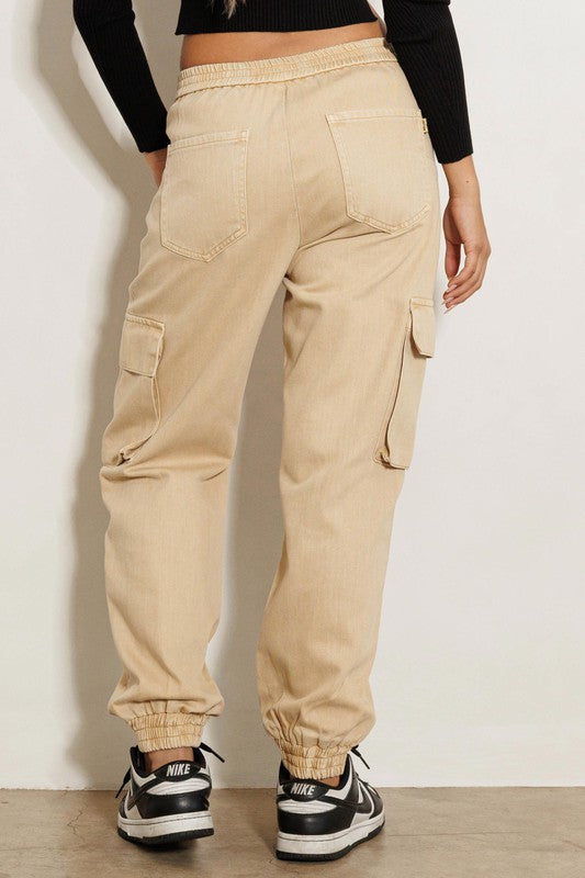 Kelly Cargo Pants