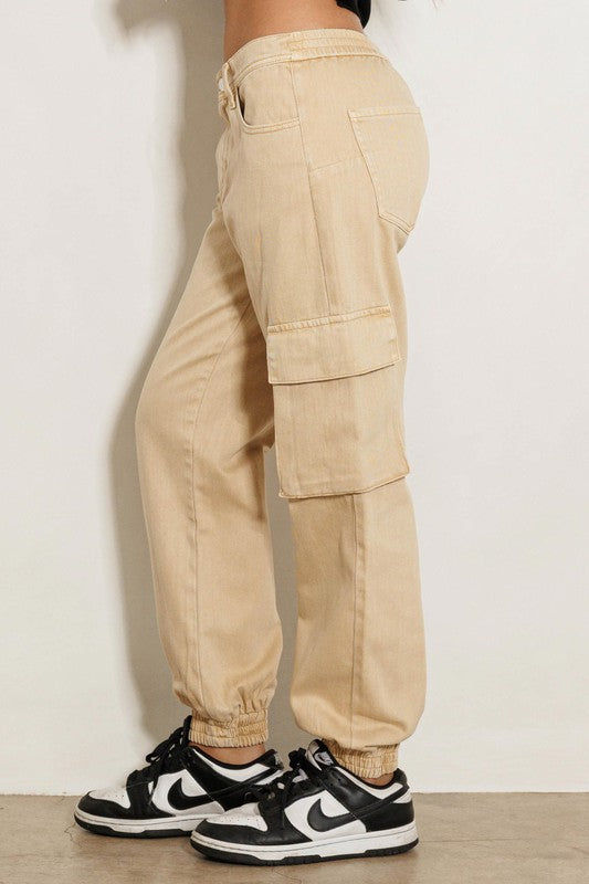 Kelly Cargo Pants