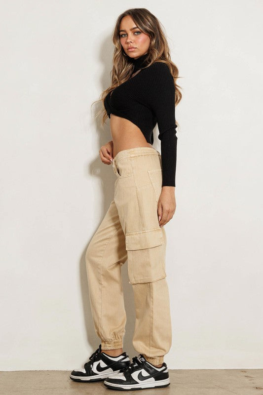 Kelly Cargo Pants