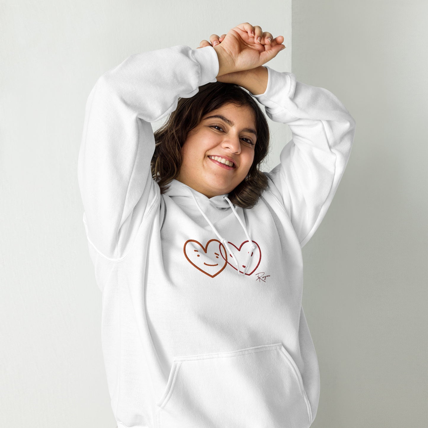 Valentine Reyne Hoodie